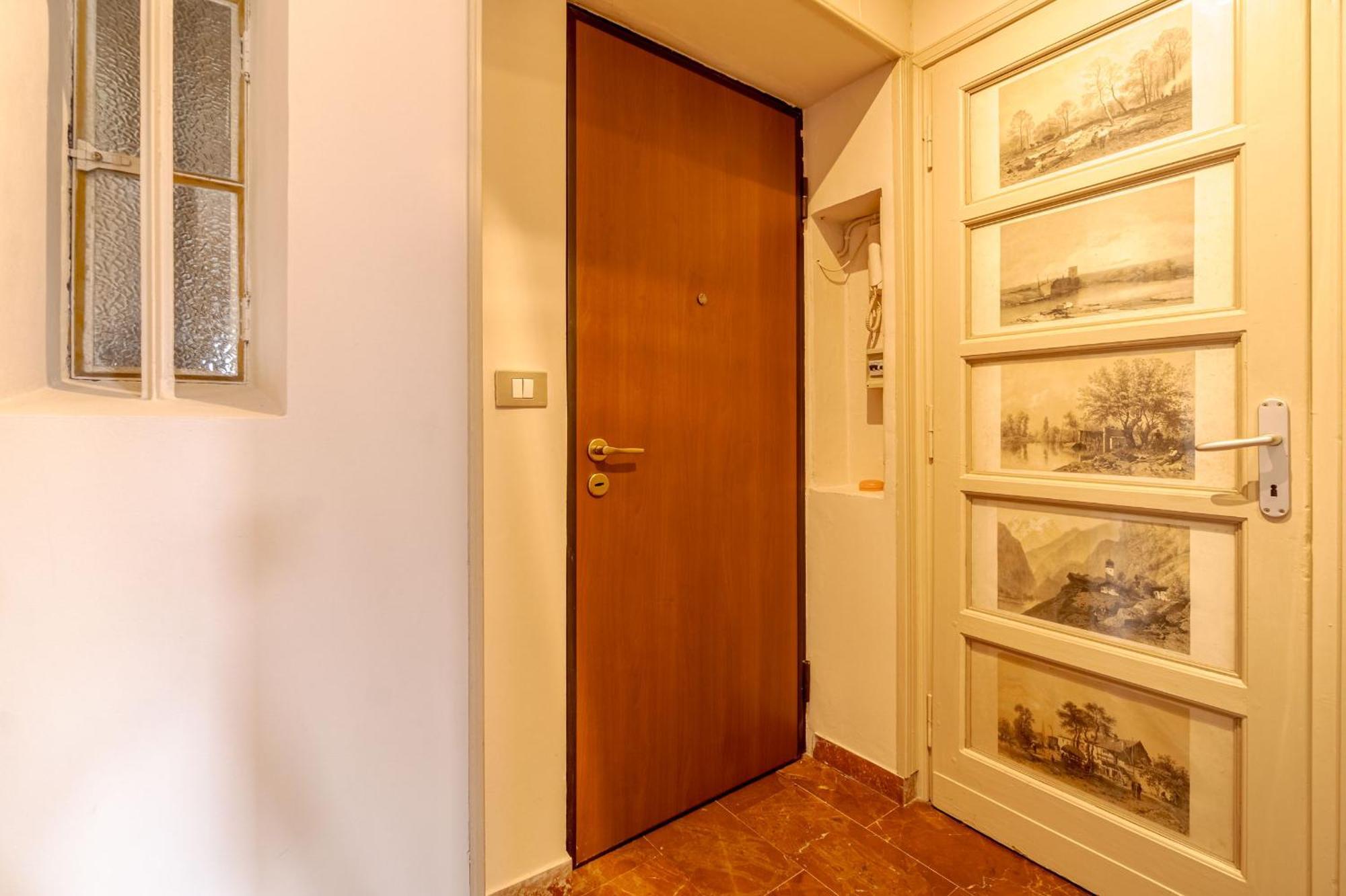 Casa Valeggio Attic Apt Few Steps From Porta Nuova Leilighet Torino Eksteriør bilde